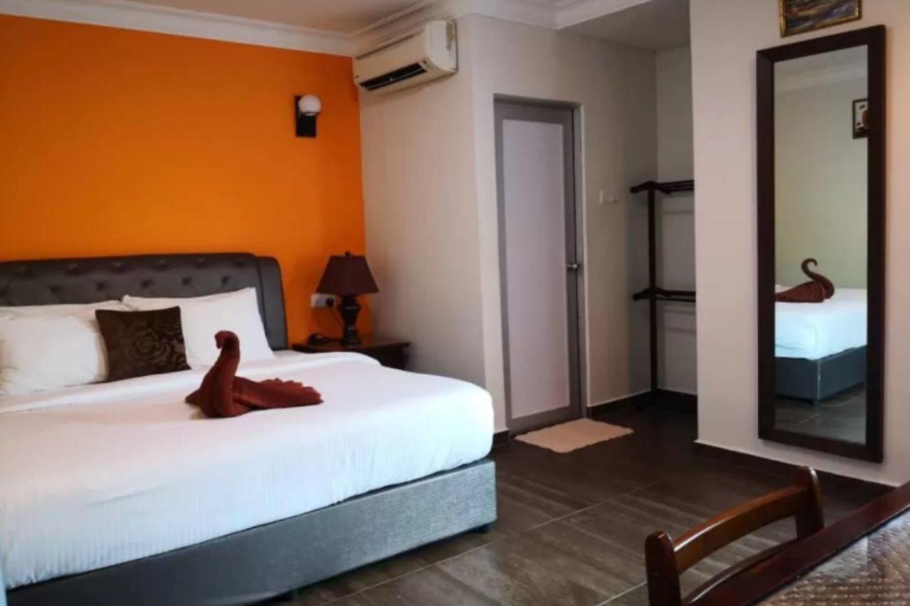 Sweet Cenang Memories Inn Pantai Cenang  Exteriér fotografie