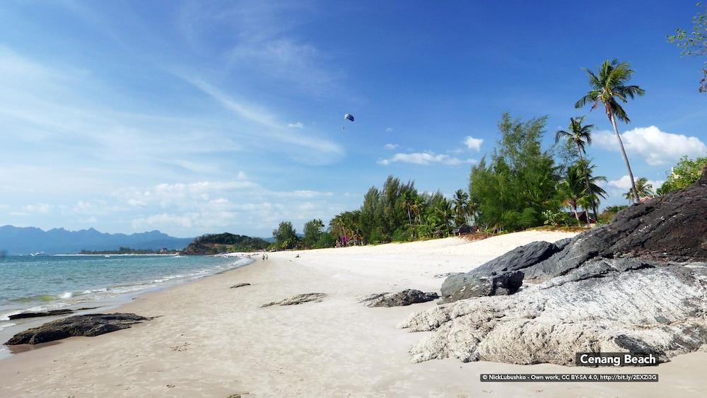 Sweet Cenang Memories Inn Pantai Cenang  Exteriér fotografie