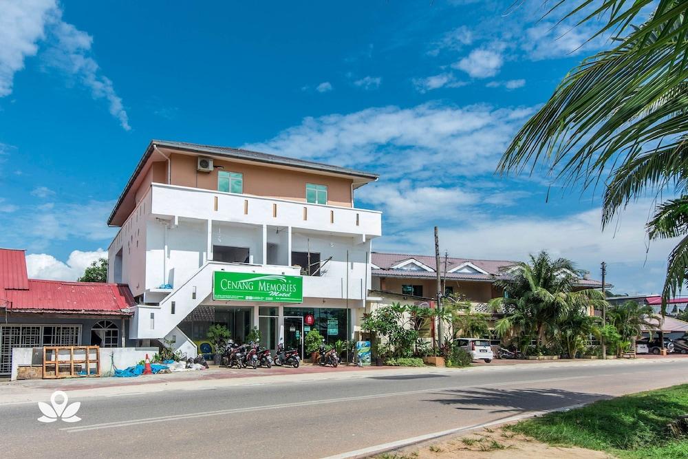 Sweet Cenang Memories Inn Pantai Cenang  Exteriér fotografie