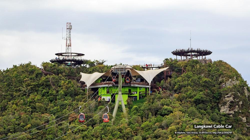 Sweet Cenang Memories Inn Pantai Cenang  Exteriér fotografie