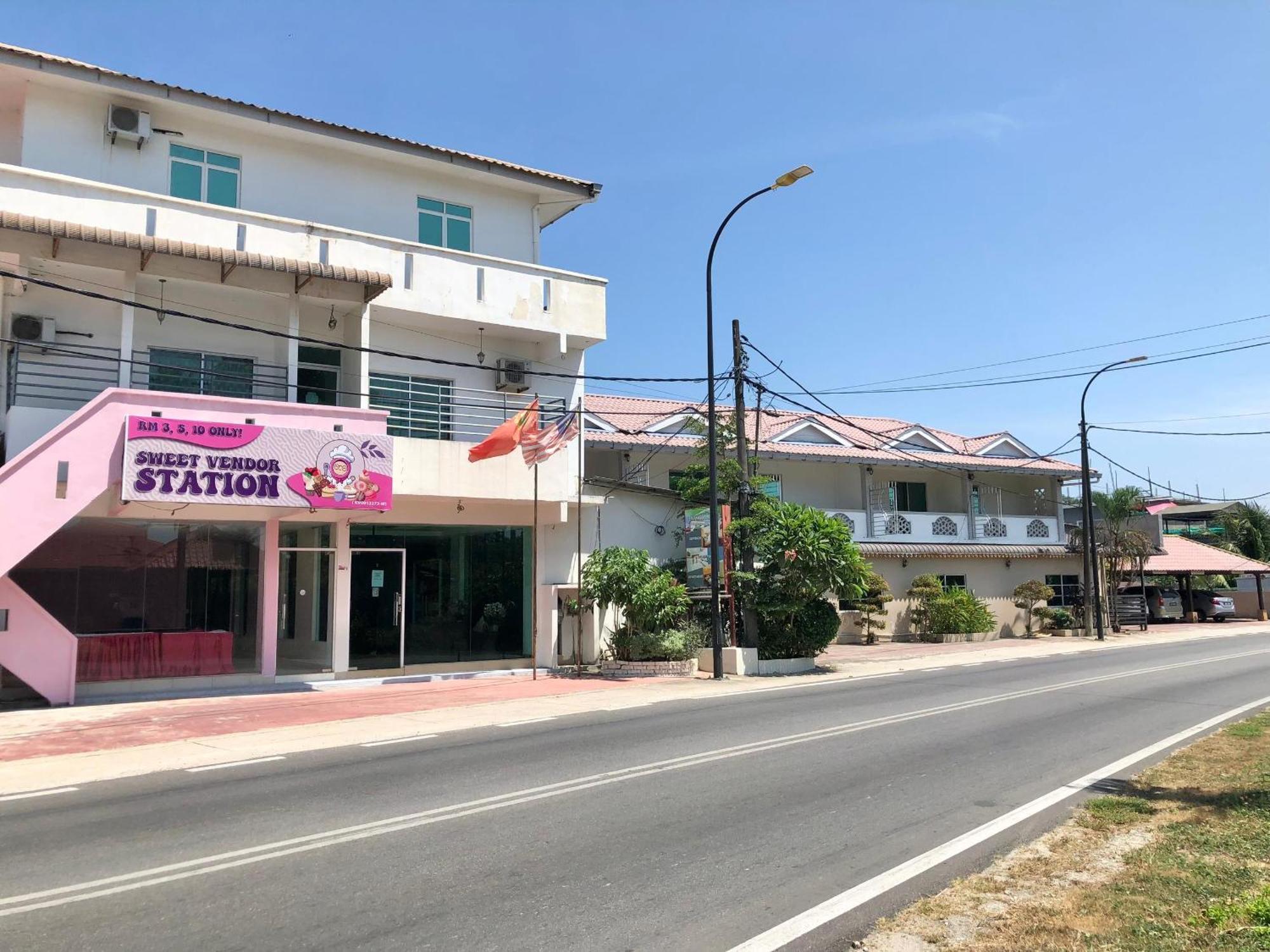 Sweet Cenang Memories Inn Pantai Cenang  Exteriér fotografie